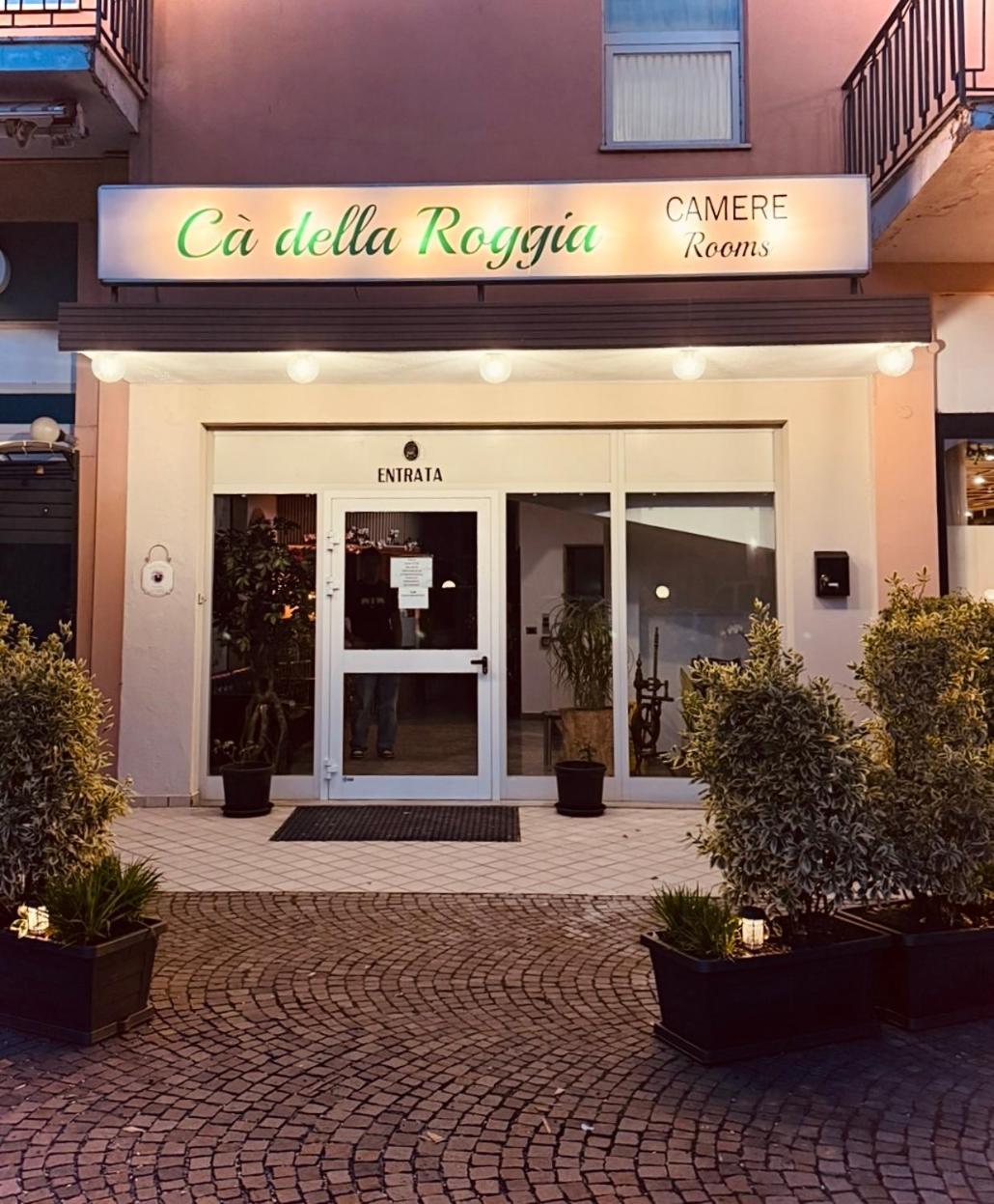 Hotel Cà della Roggia à Rovereto  Extérieur photo