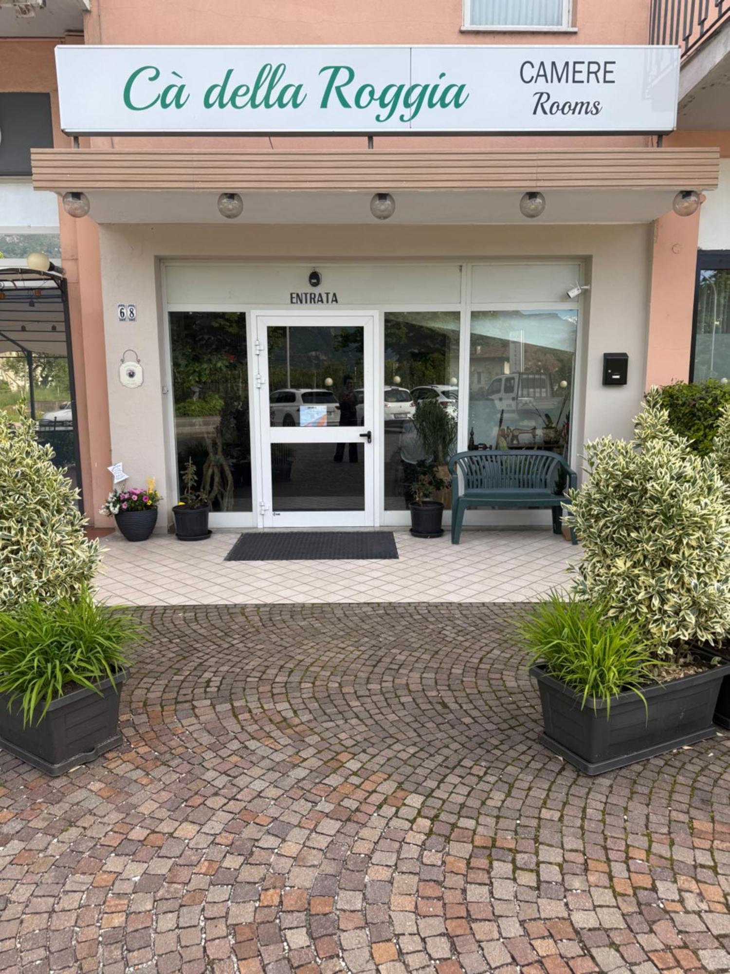 Hotel Cà della Roggia à Rovereto  Extérieur photo
